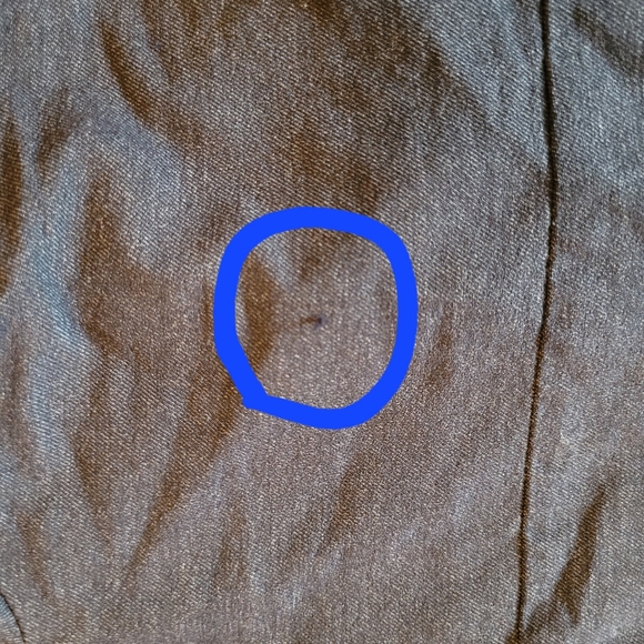 3/$25 Reitmans stretch dress leggings size 12P - Picture 3 of 8